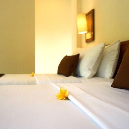 Eden House Ubud Extérieur photo