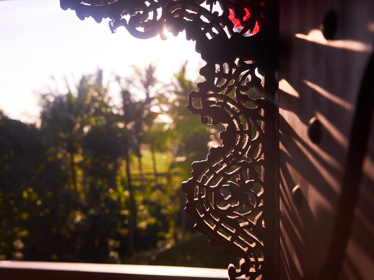 Eden House Ubud Extérieur photo