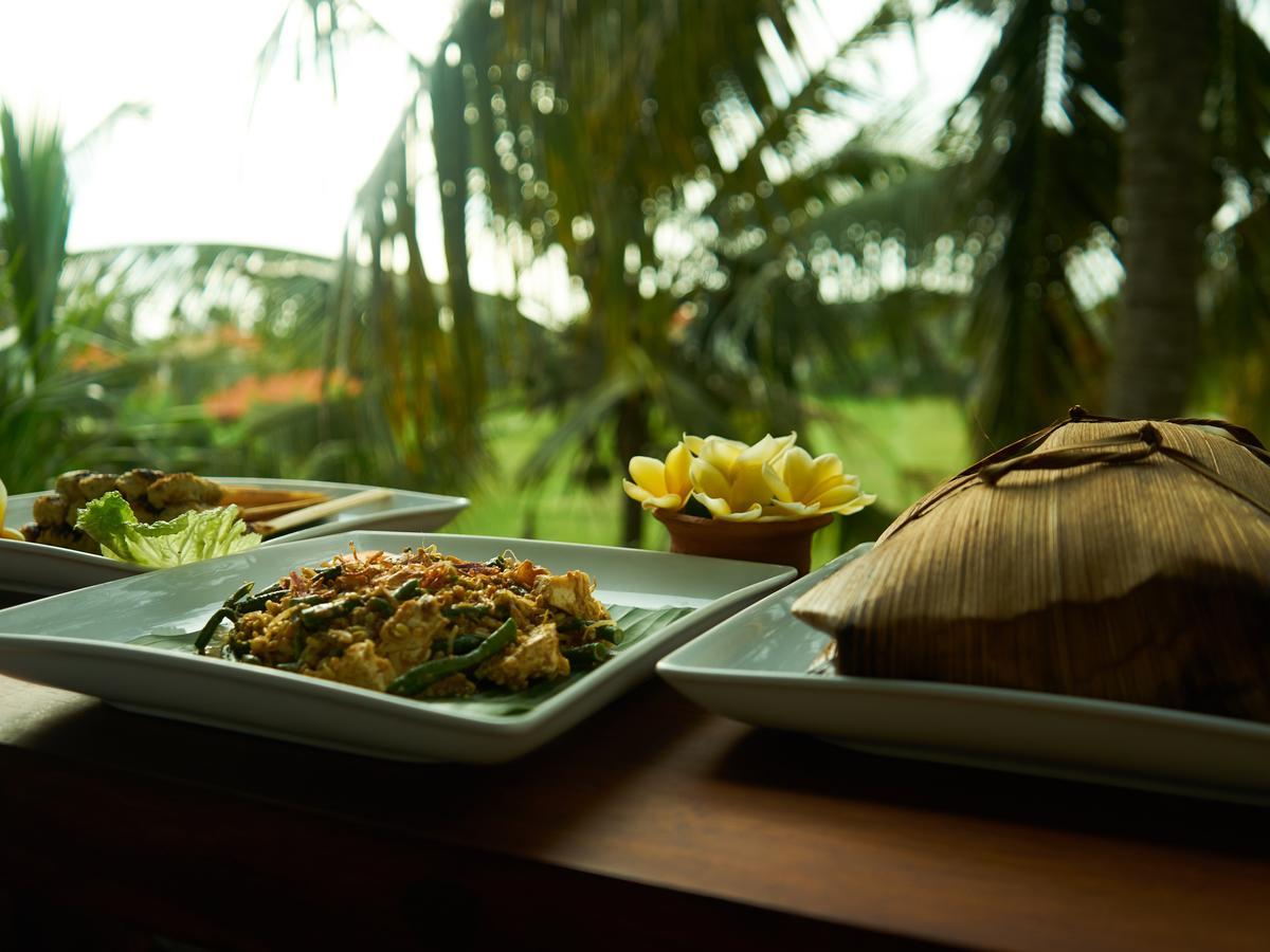 Eden House Ubud Extérieur photo