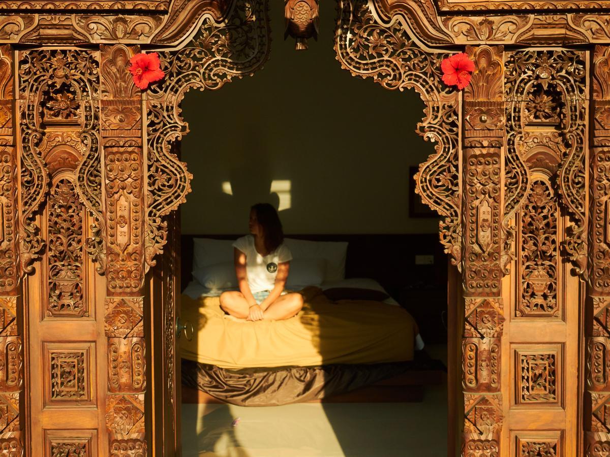 Eden House Ubud Extérieur photo
