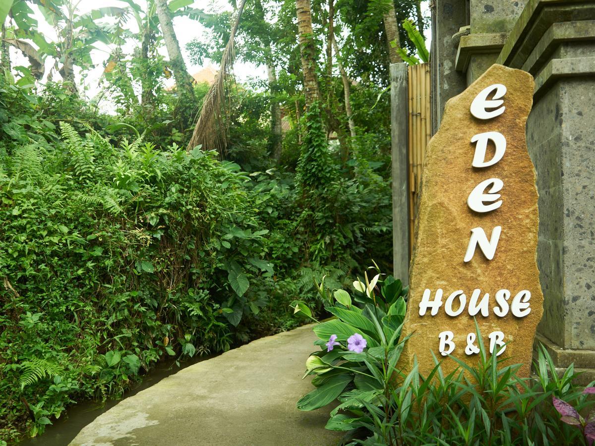 Eden House Ubud Extérieur photo