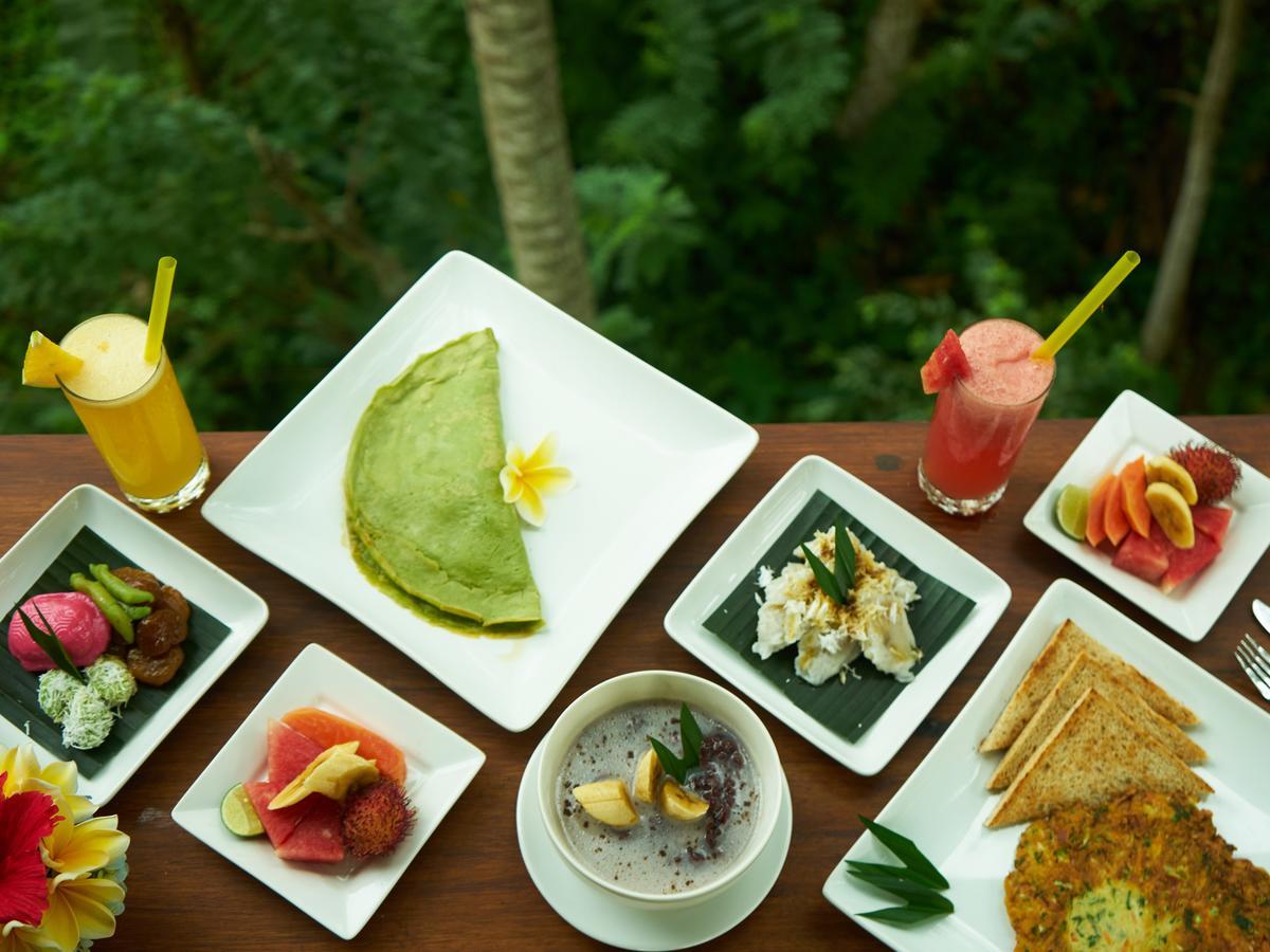 Eden House Ubud Extérieur photo