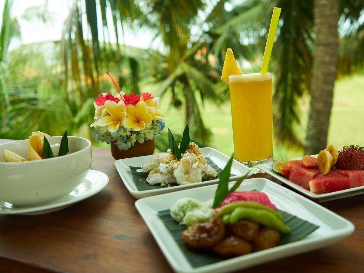 Eden House Ubud Extérieur photo