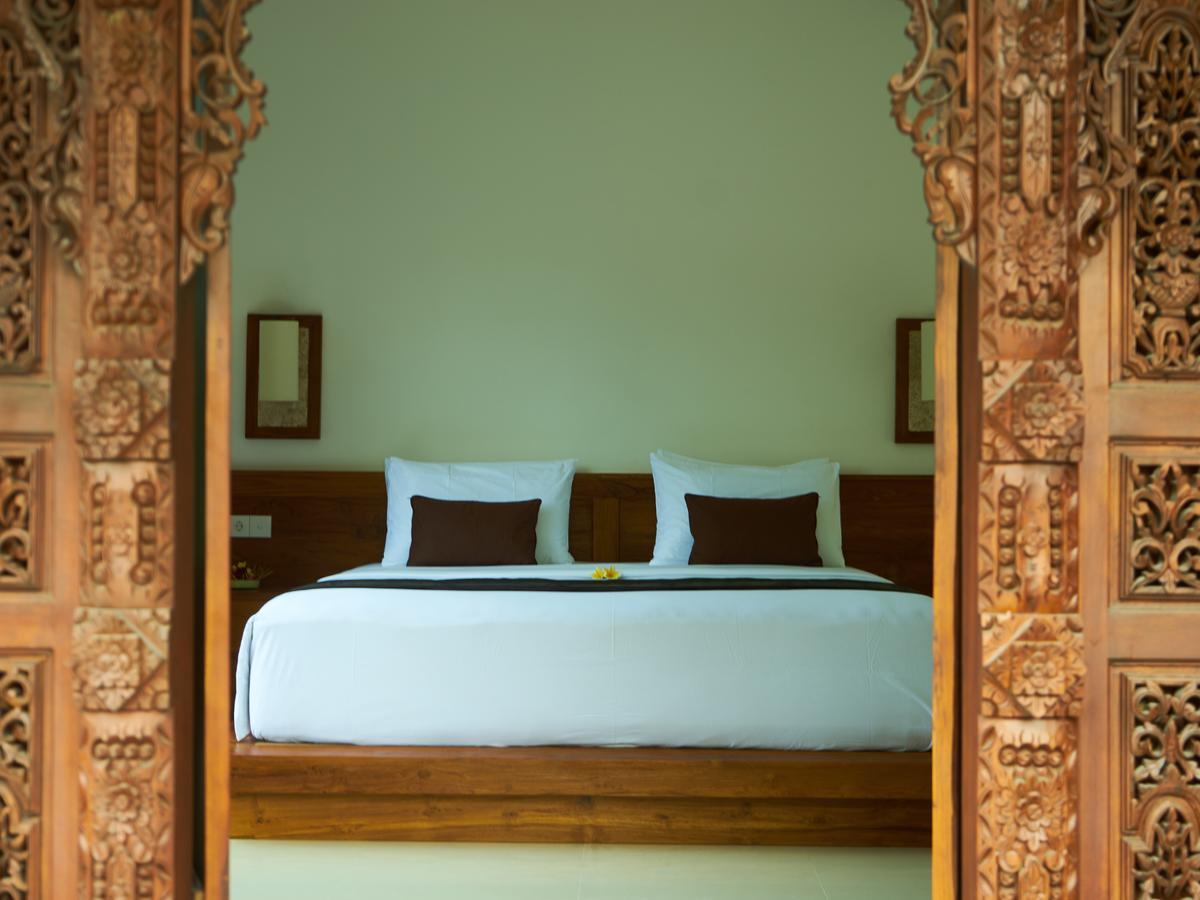 Eden House Ubud Extérieur photo