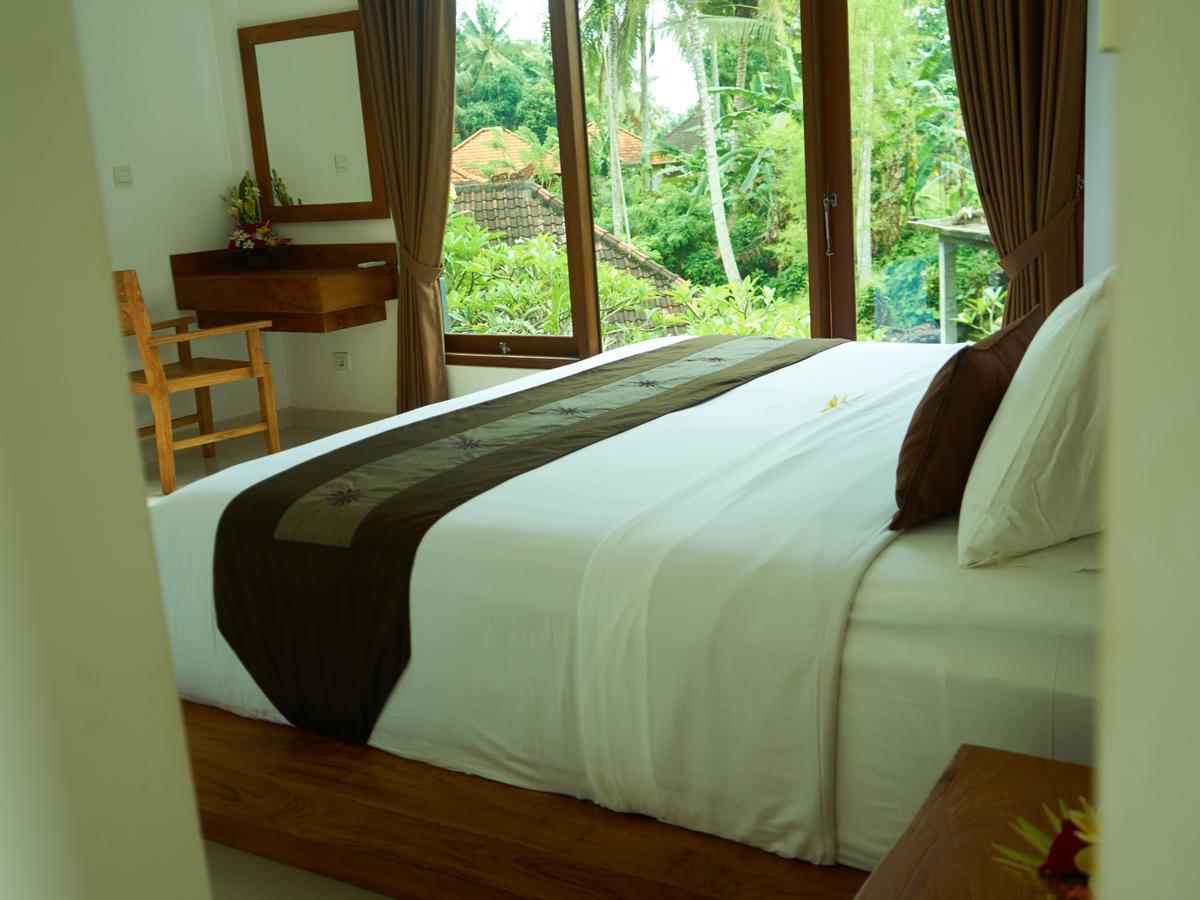 Eden House Ubud Extérieur photo