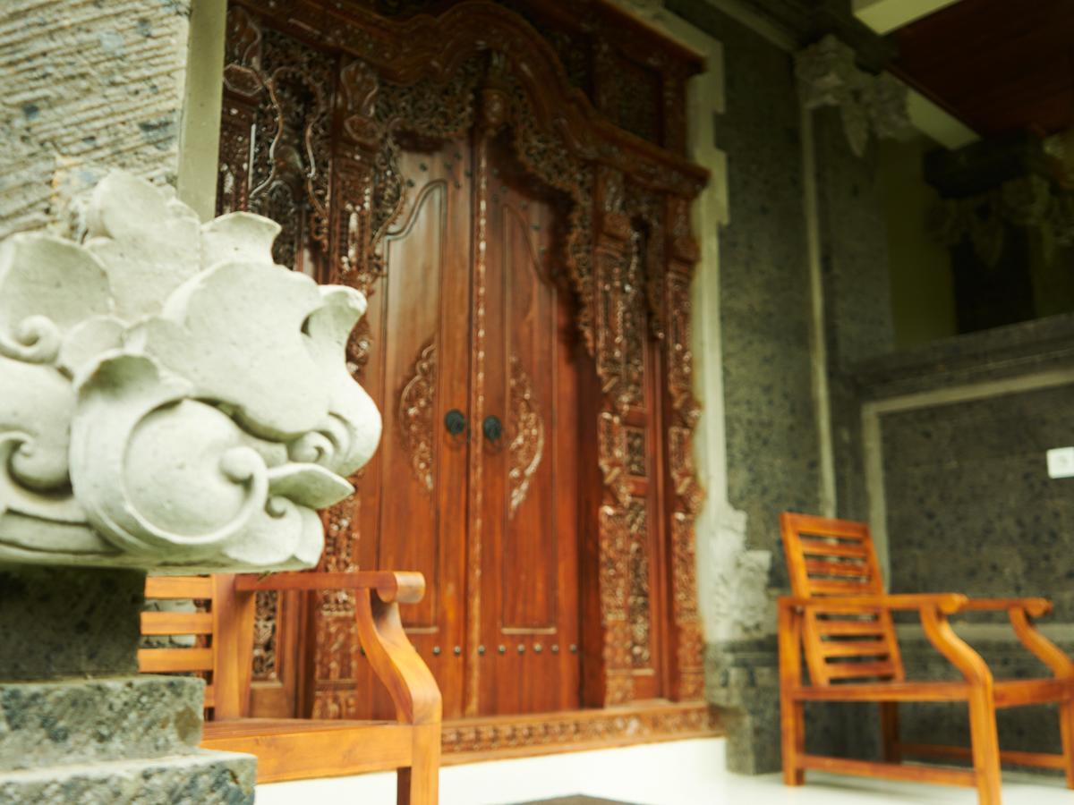 Eden House Ubud Extérieur photo