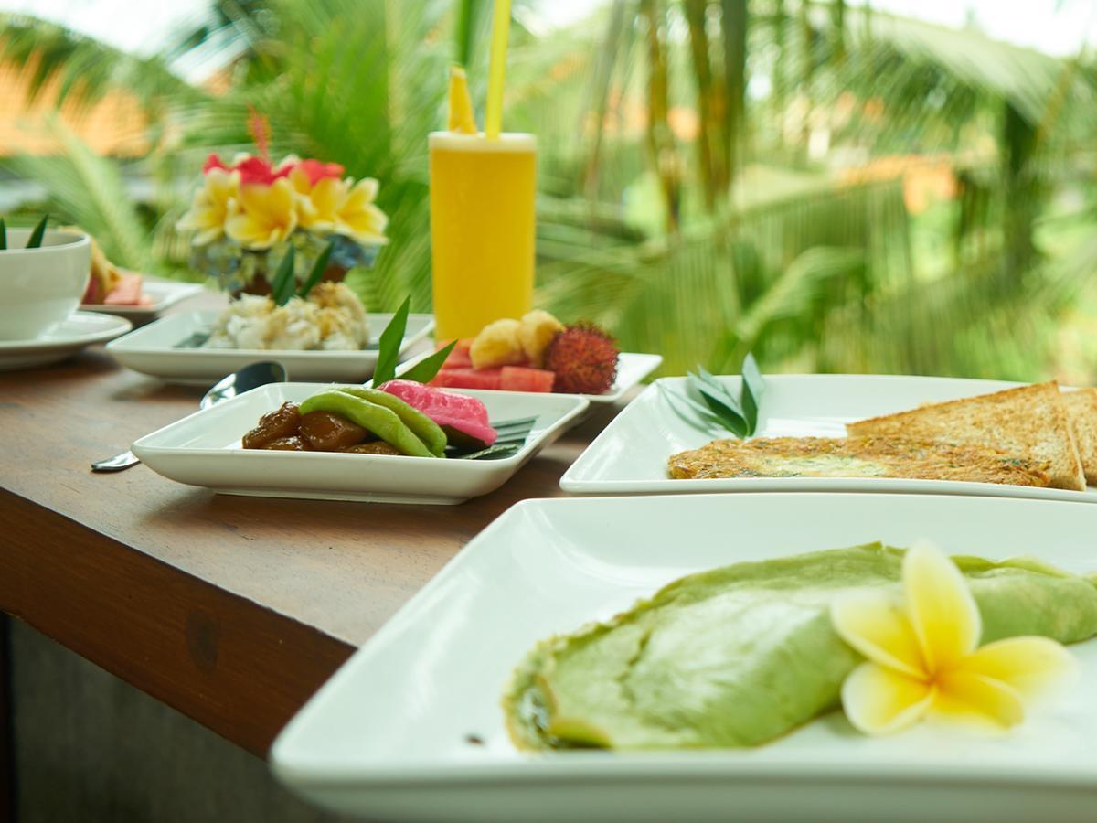 Eden House Ubud Extérieur photo