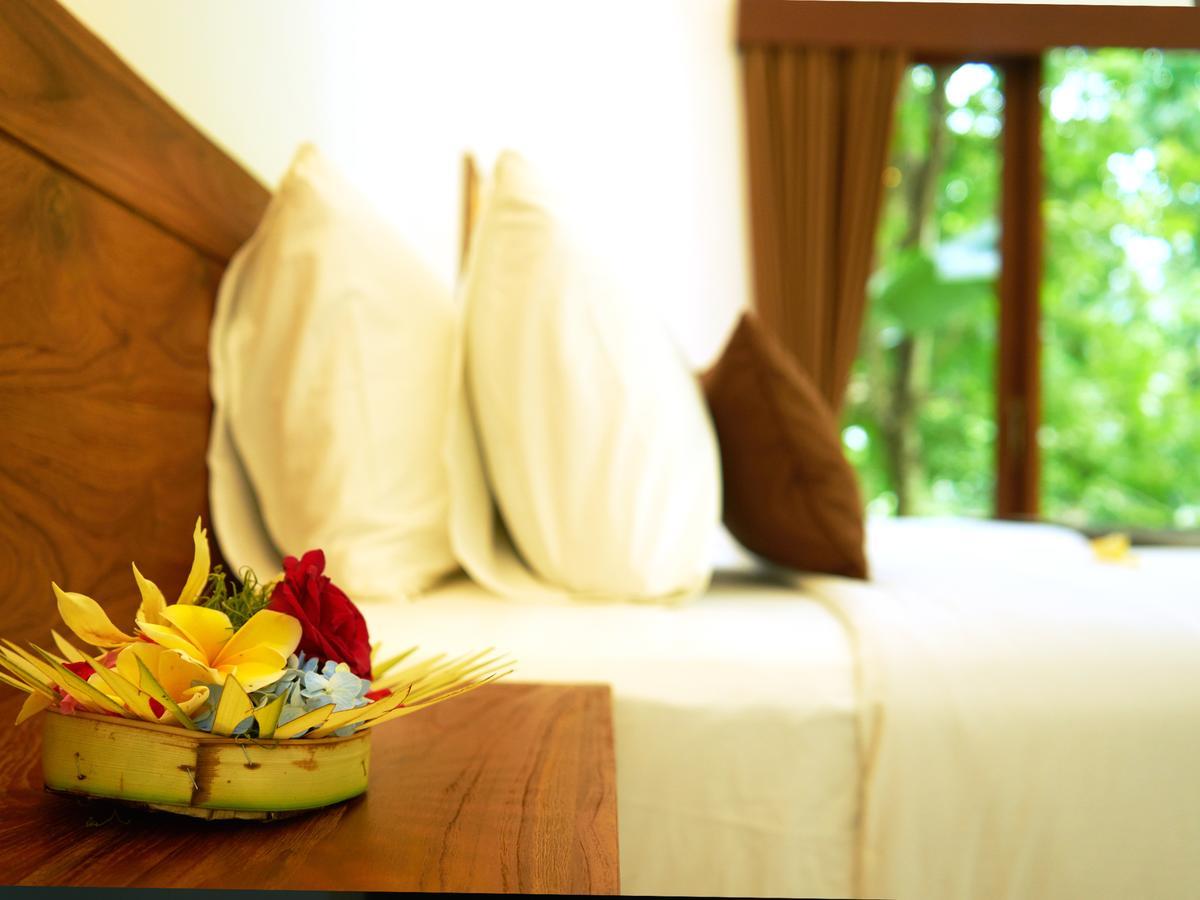 Eden House Ubud Extérieur photo