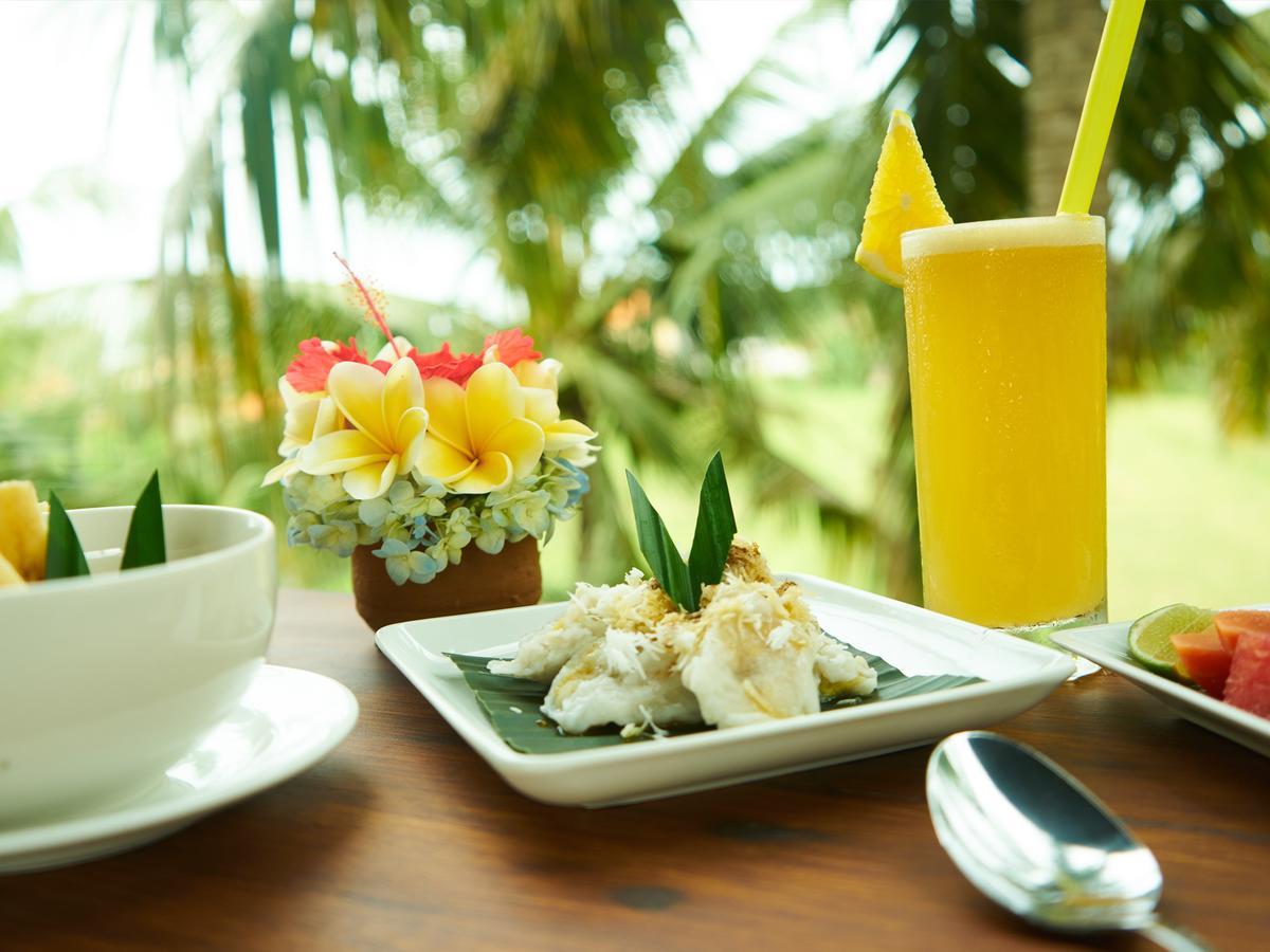 Eden House Ubud Extérieur photo