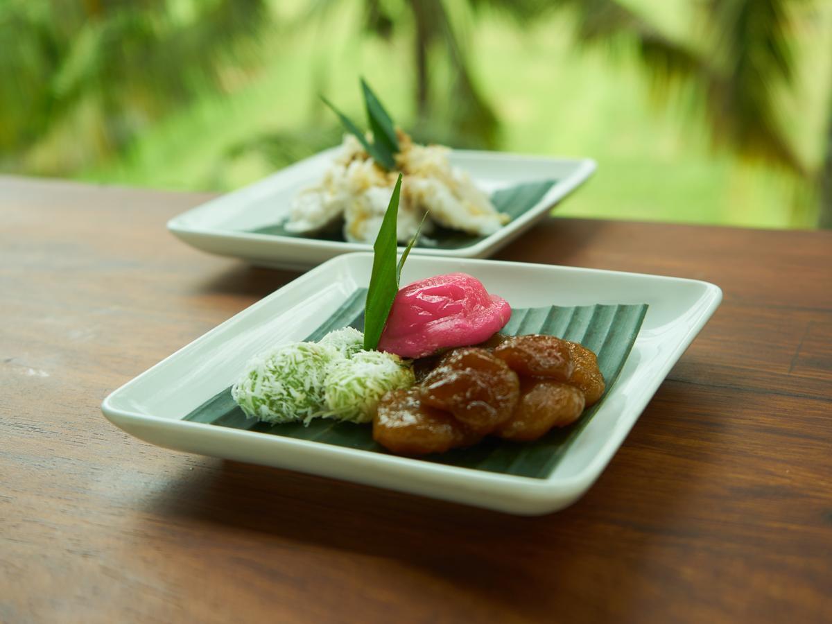 Eden House Ubud Extérieur photo