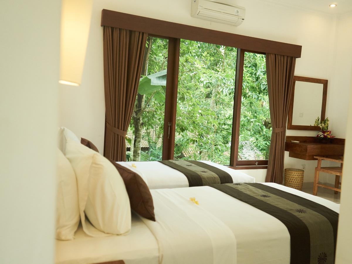 Eden House Ubud Extérieur photo