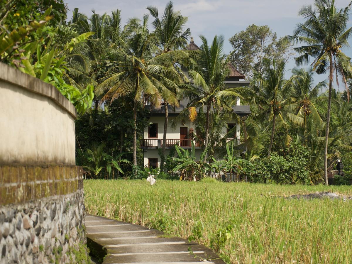 Eden House Ubud Extérieur photo