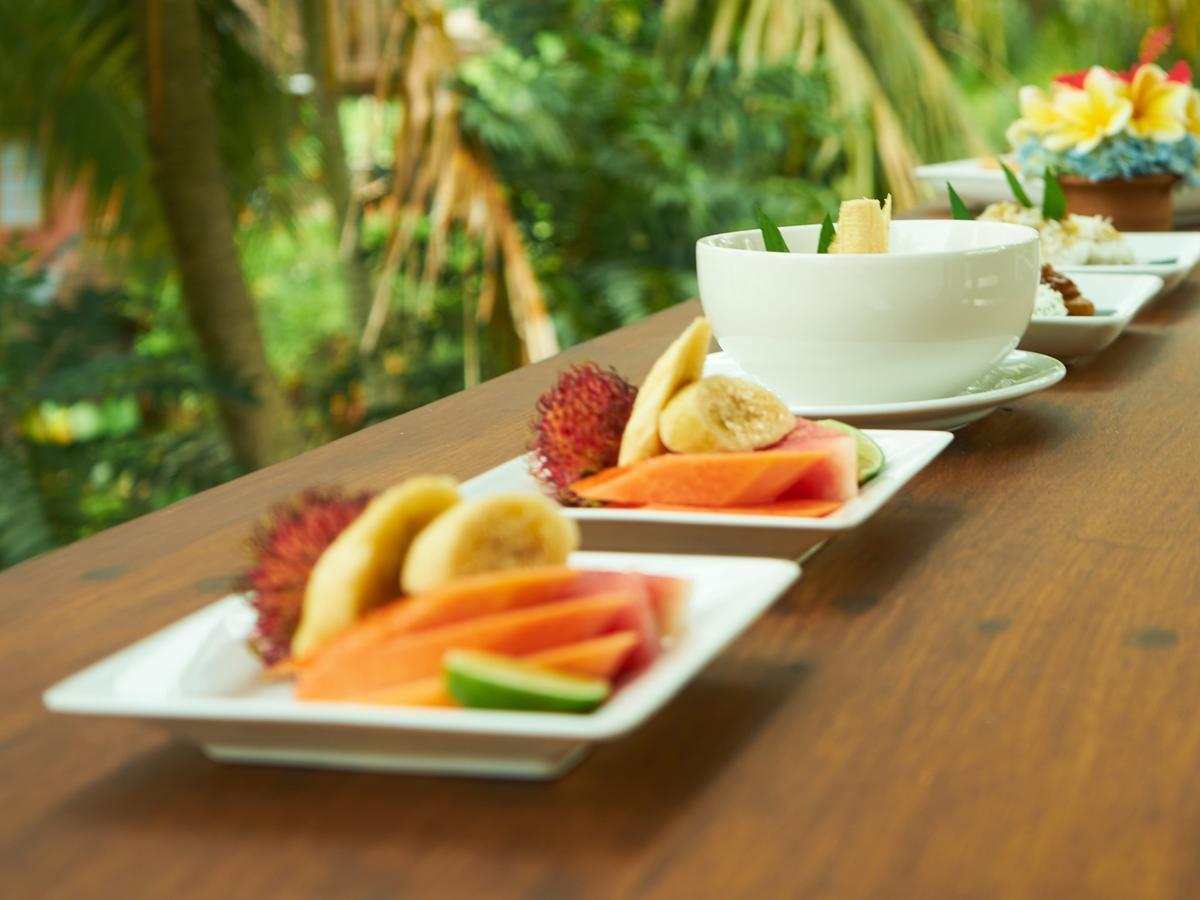 Eden House Ubud Extérieur photo
